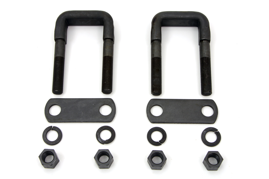 Spring To Frame Mounting Kit Parkerized for FL 1941-1984