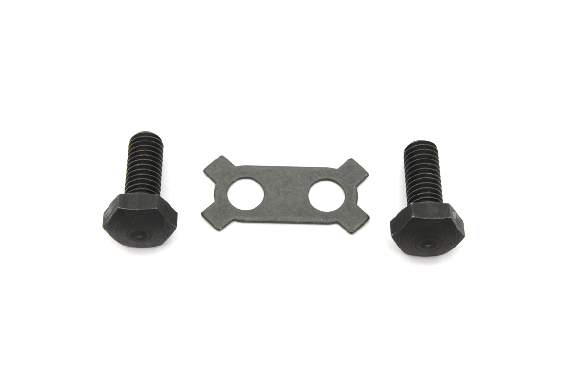 Transmission 2nd Gear Retaining Bracket Locktab and Bolt Kit