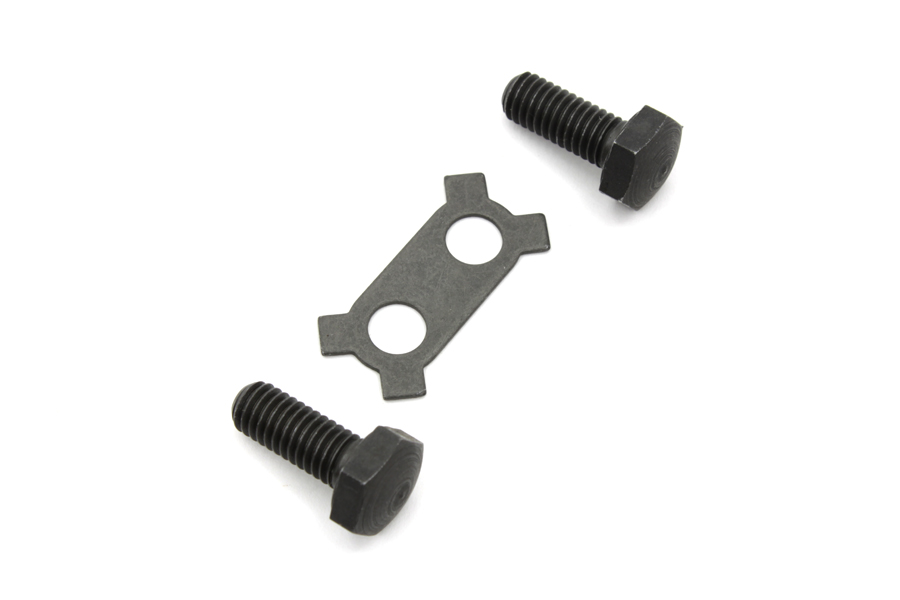 Transmission 2nd Gear Retaining Bracket Locktab and Bolt Kit