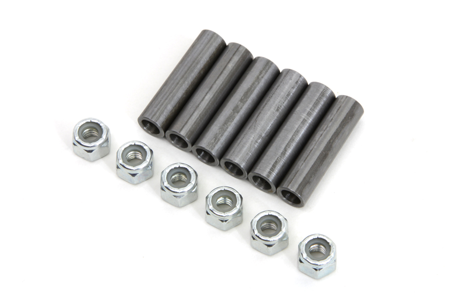 Clutch Backing Plate Stud Spacer Kit .080 for XL 1979-1984