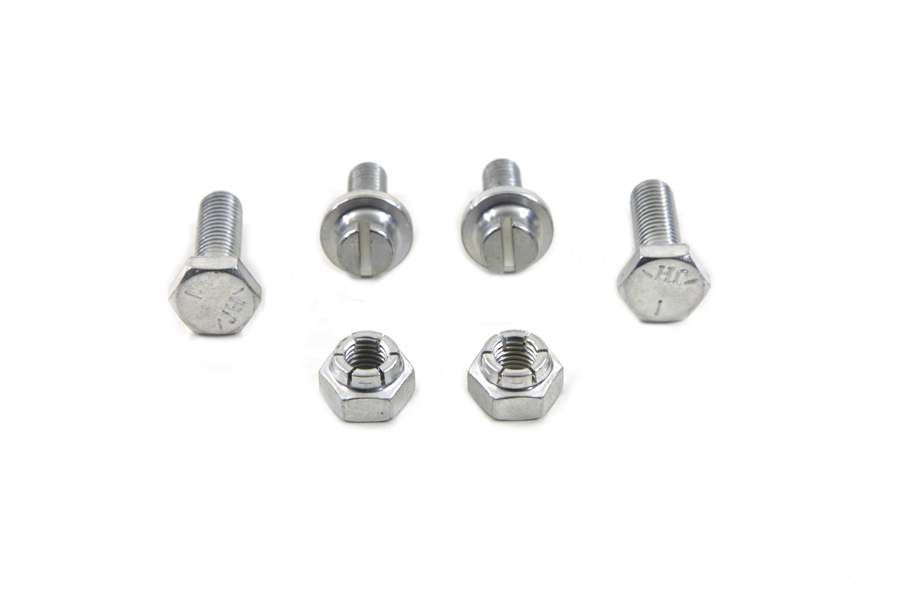 XLCH 1958-1962 Magnet Adapter Plate Screw Kit