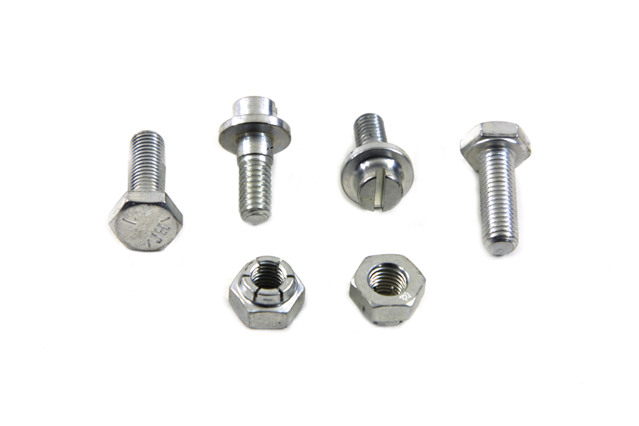 XLCH 1958-1962 Magnet Adapter Plate Screw Kit