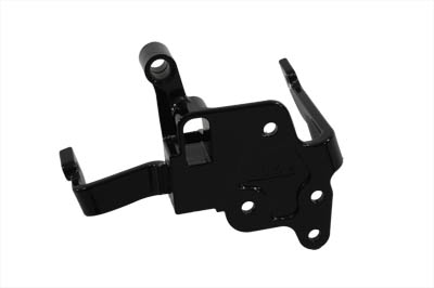 OE Jockey Shifter Lever Bracket Black for Harley 2000-UP FLST