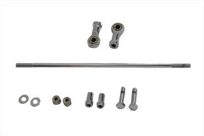 Shifter Rod Kit Chrome for Harley 1979-1984 FX Big Twin