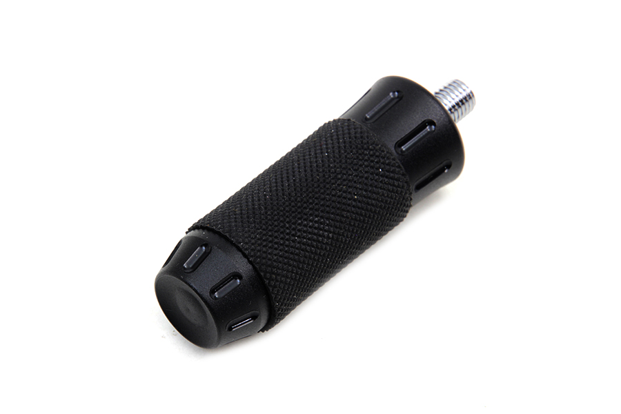 Black Stealth Tone Brake and Shifter Peg for Forward Controls