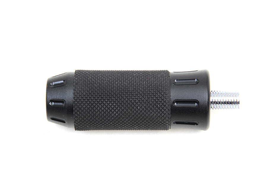 Black Stealth Tone Brake and Shifter Peg for Forward Controls