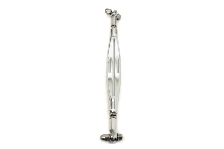 Chrome FXST 1986-UP Softail Standard Ball Milled Shifter Rod