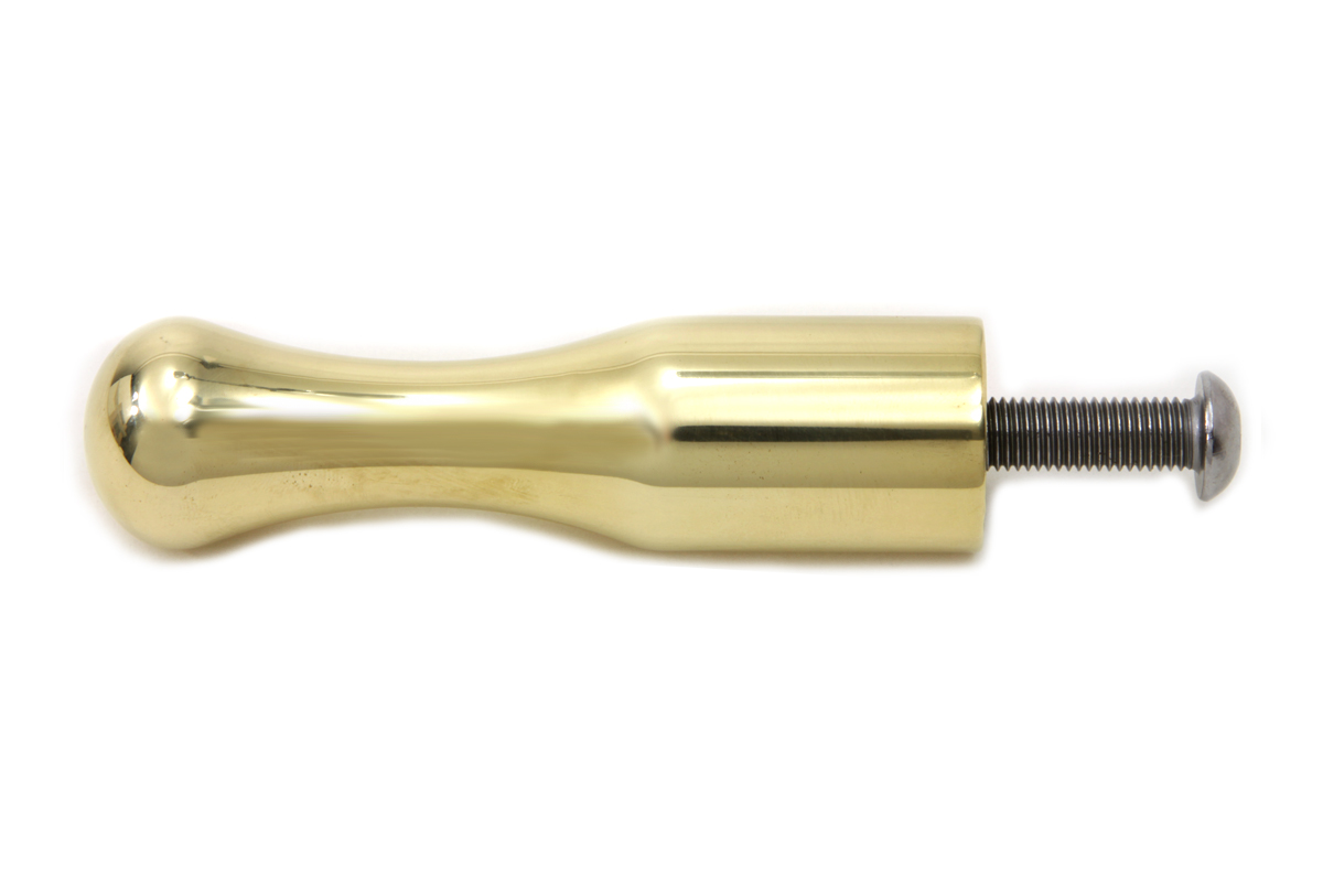 Brass Contour Shifter Peg for 1952-UP Big Twins & Sportsters