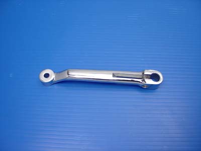Splined Shifter Lever Chrome for 1981-1986 Harley Big Twins