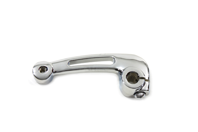 Chrome Billet Vented Shifter Lever for XL 2004-UP Harley Sportster