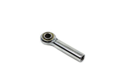 Shifter or Brake Rod End Chrome 5/16" x 24" x 51.4mm Long