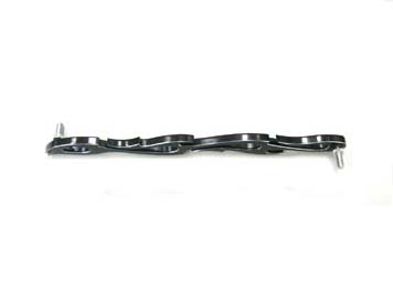 Shifter Rod Flame Style for Harley 1980-2010 Big Twins