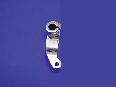 Chrome Outer Shifter Lever Arm Replacement for 5-Speed 1991-UP XL