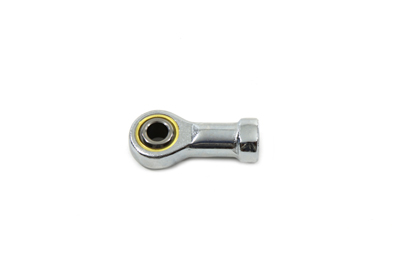 Shifter Rod End Chrome for Harley Big Twins Softails