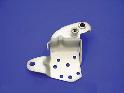 Harley FLH 1952-1969 Big Twins Replica Shifter Bracket Zinc