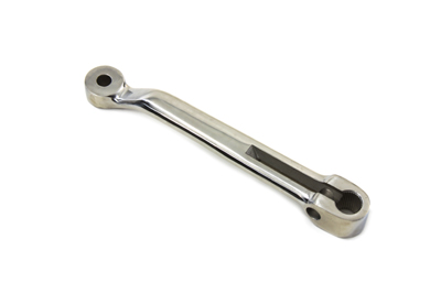 Harley 1990-UP Big Twin Stainless Shifter Arm with Spline
