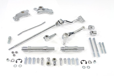 Billet Forward Controls Kit for Harley 1991-2003 XL Sportster