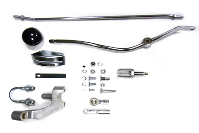 Police Shifter Control Kit for Harley FL 1979-1984