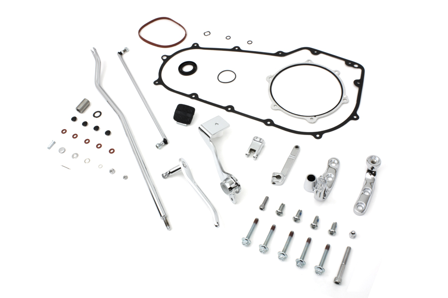 Replica Forward Control Kit for 2006-up FXD Dyna Super Glide