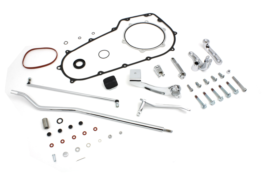 Replica Forward Control Kit for 2006-up FXD Dyna Super Glide