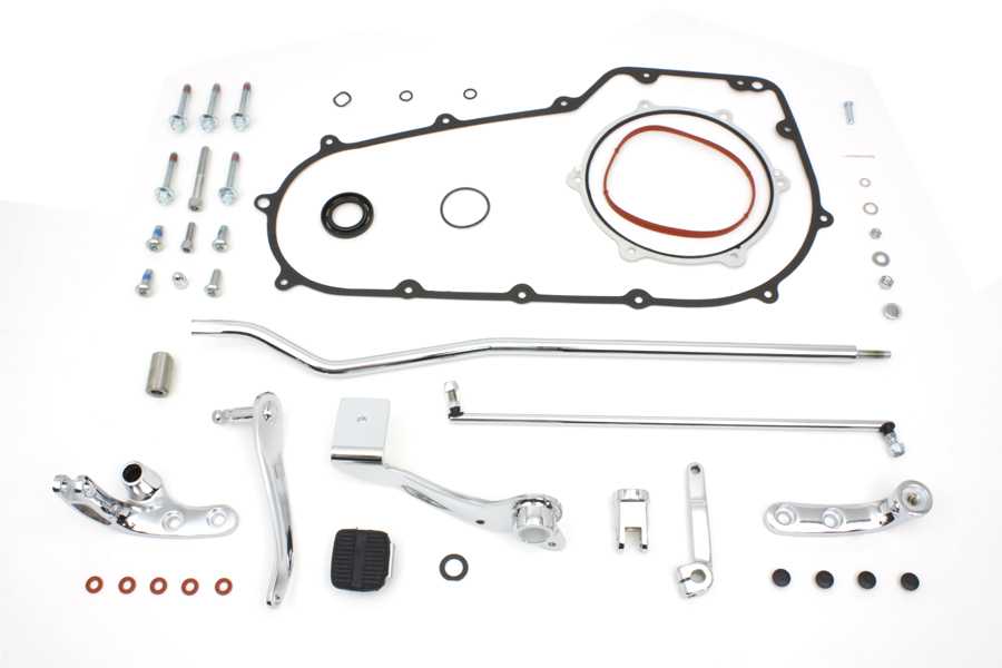 Replica Forward Control Kit for 2006-up FXD Dyna Super Glide