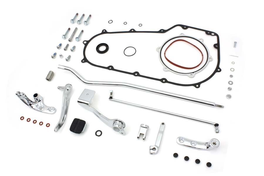 Replica Forward Control Kit for 2006-up FXD Dyna Super Glide
