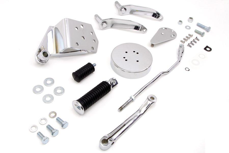 Ratchet Top 4-Speed Shifter Kit for 1974-1978 FX FXE Big Twin