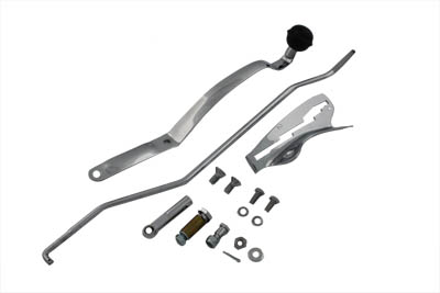 Left Side Shifter Control Kit for WL 1936-1946 Harley