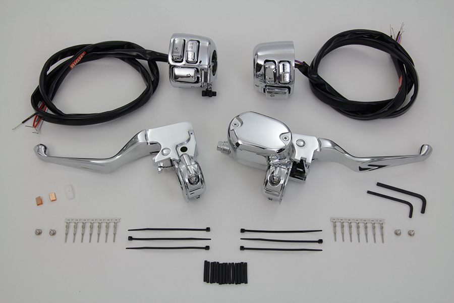 Handlebar Control Kit for XL Sportster 2007-2008