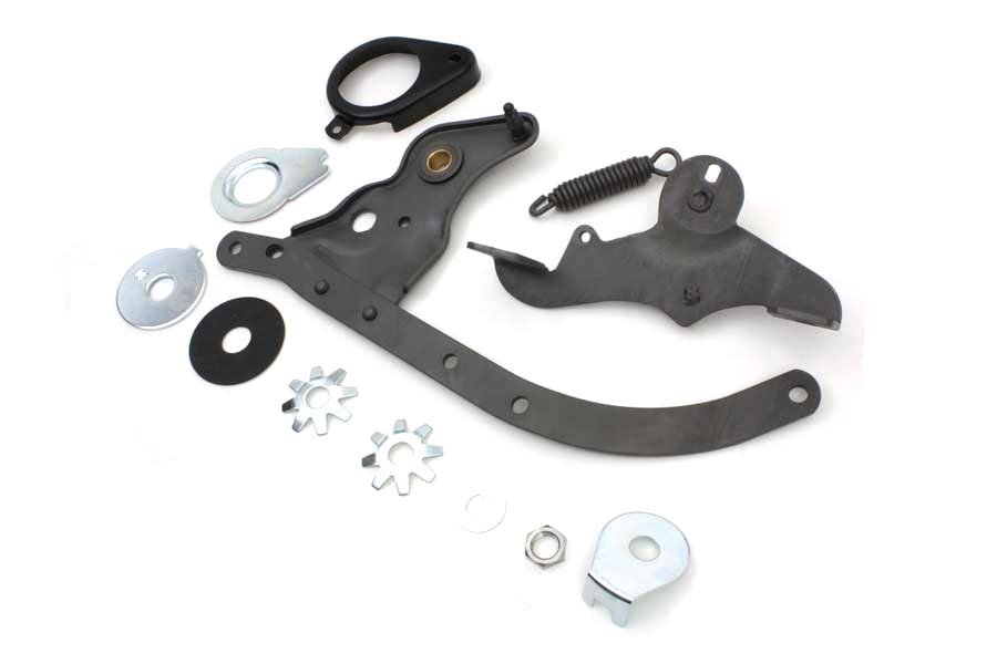 Parkerized Foot Clutch Assembly for 1936-1973 W & G