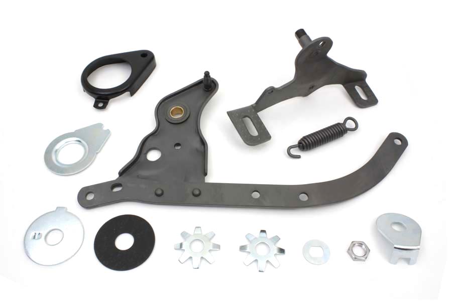 Parkerized Foot Clutch Assembly for 1936-1973 W & G