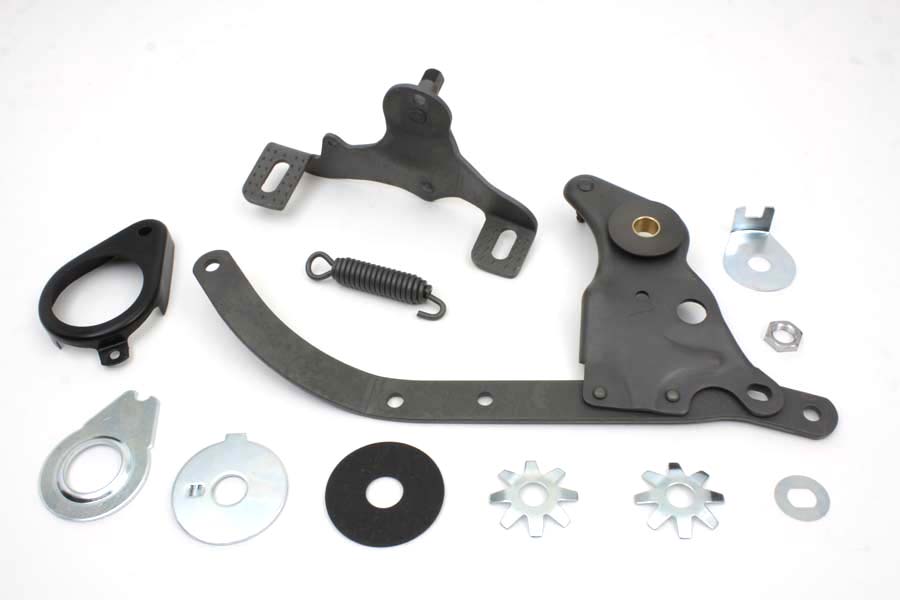 Parkerized Foot Clutch Assembly for 1936-1973 W & G