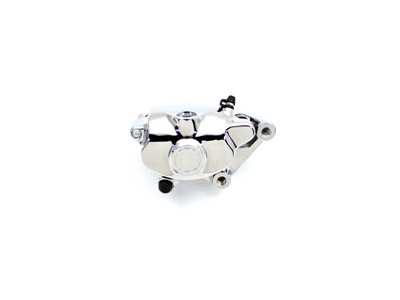 Chrome Front 4 Piston Right Side Caliper for XL 2004-2006