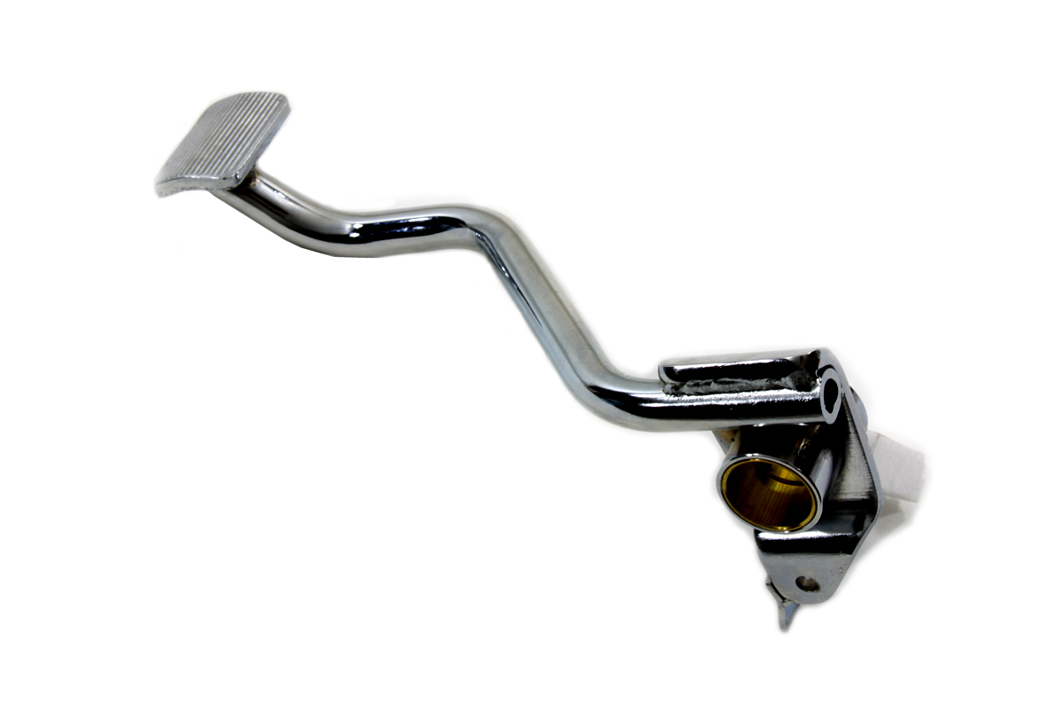 Chrome Brake Pedal for 1972-E1979 Harley FX Big Twin