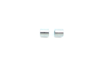 Rear Master Cylinder Spacers Zinc for FX 1972-1978 Harley