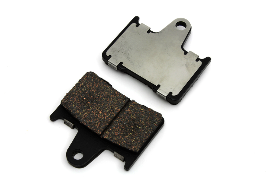 Dura XL 2014-UP Ceramic Rear Brake Pad Set