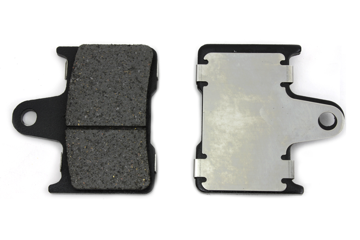 Dura XL 2014-UP Kevlar Rear Brake Pad Set