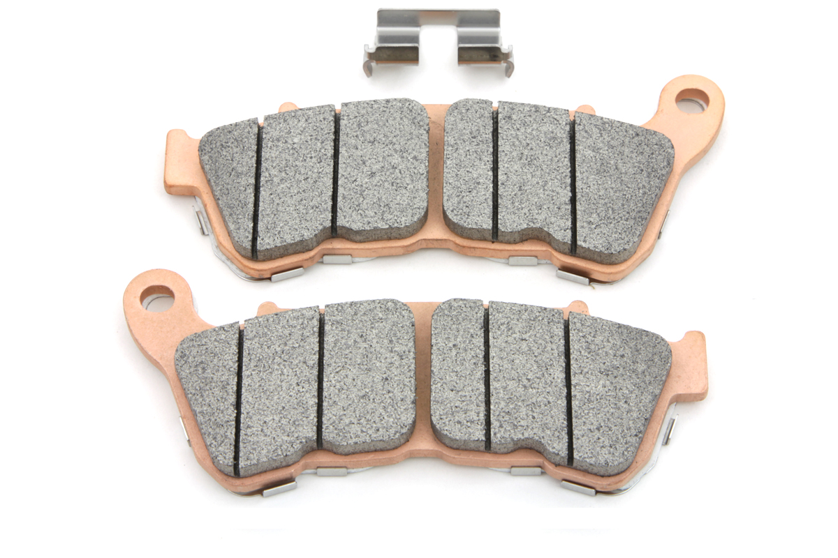 Dura Metallic XL 2014-UP Front Brake Pad Set