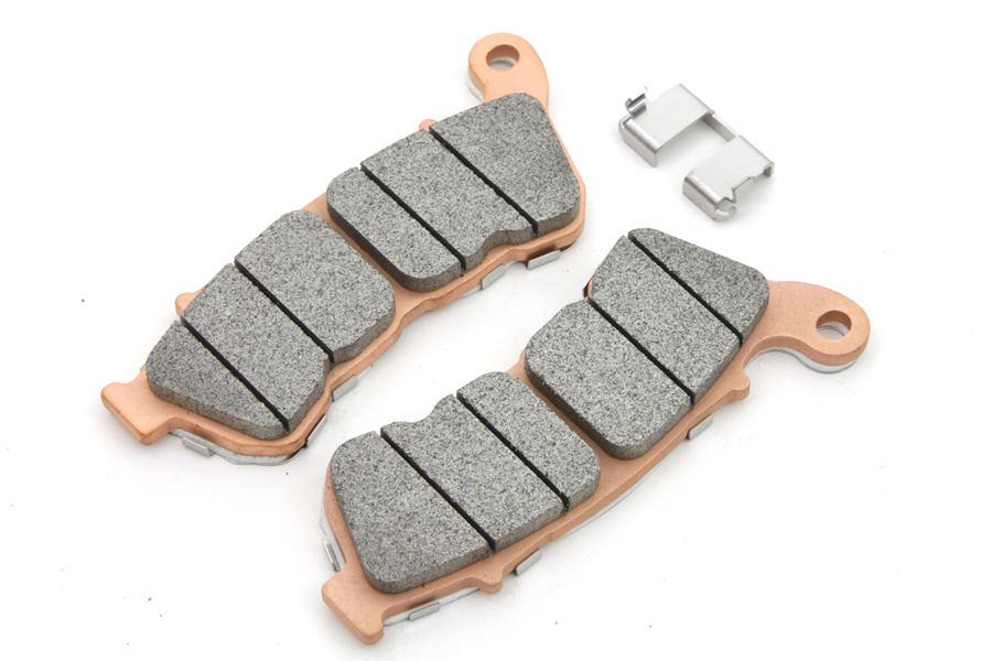 Dura Metallic XL 2014-UP Front Brake Pad Set