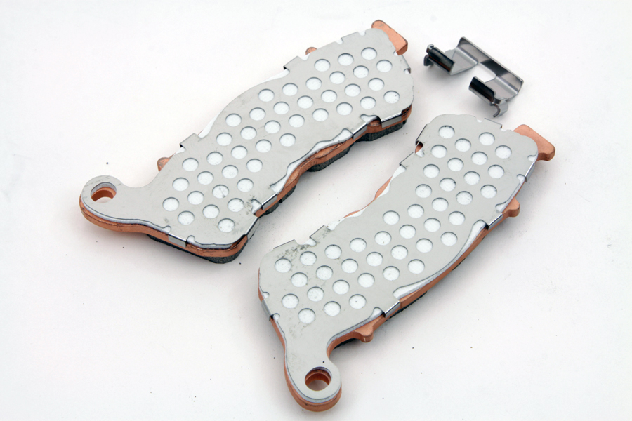 Dura Metallic XL 2014-UP Front Brake Pad Set