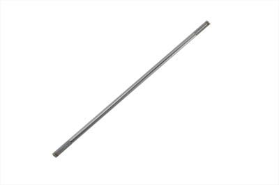 Chrome Straight Shifter Rod 10-1/2 inches Long for Big Twins
