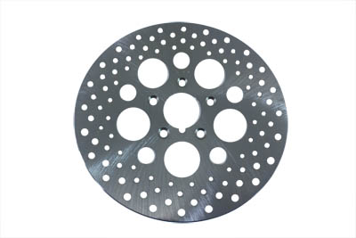 11.5 in. Front Drilled Brake Disc for Harley 1984-99 Big Twins & XL