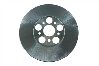 Plain Offset Front/Rear Disc Rotor for Big Twin & Sportster