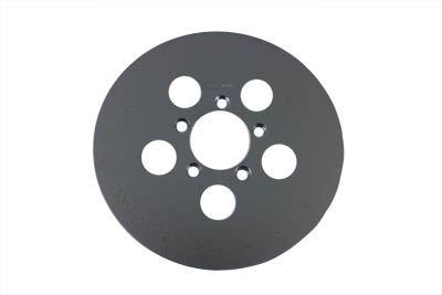 Plain Front Disc Brake Rotor for Big Twin & XL Sportster