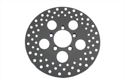 10 in. Dura Drilled Front Brake Disc for XL & FX 1978-1983 Harley