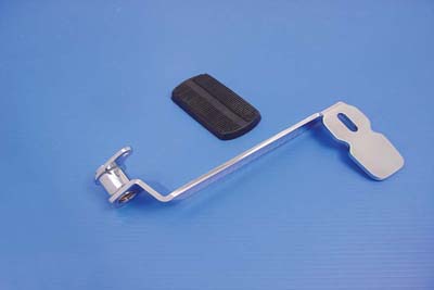Chrome Forward Pedal for 2000-2001 Harley FLST Softail