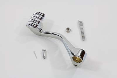 Chrome Brake Pedal for 1980-2003 Harley XL Sportster