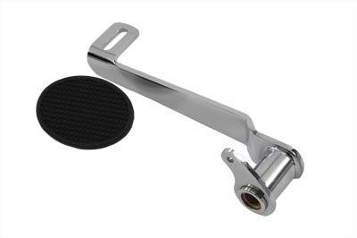 Forward Brake Pedal with Rubber Pad for 1987-2001 FLST-FLT