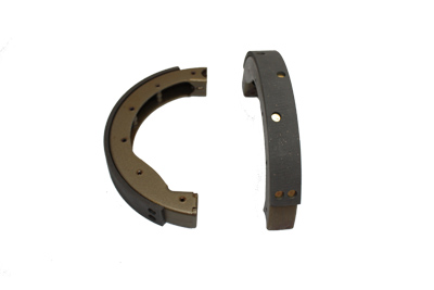 Replica Mechanical Brake Shoe Set Standard for FLH & XL 1949-78