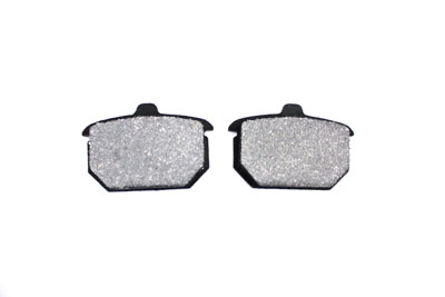 Dura Soft Rear Disc Pad Set for 1982-1987 Big Twin & XL
